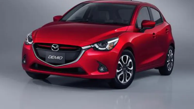 Mazda2 Resmi Disingkap, Siap Gempur Yaris dan Jazz!