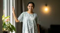 Tips Memilih Daster yang Tahan Lama dan Tidak Mudah Kusut, Nyaman Dipakai Harian
