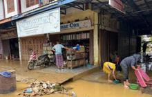 Wook Group Salurkan Donasi Ratusan Juta Rupiah untuk Korban Banjir Sumatra