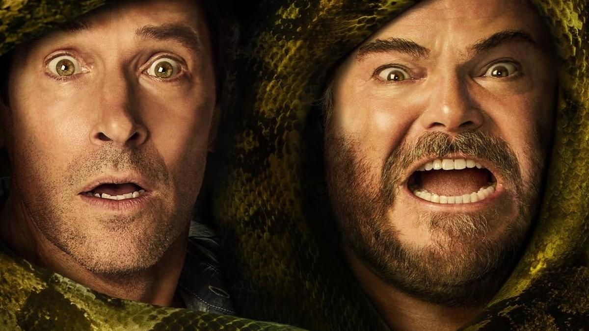 Trailer Film Anaconda Dibintangi Paul Rudd dan Jack Black Viral, Tayang di Bioskop 25 Desember 2025