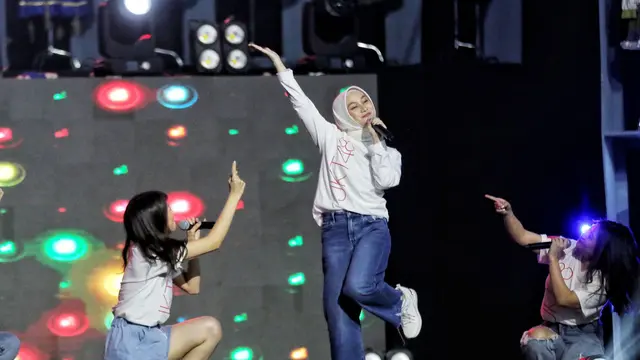 Melody, credit: Adrian Putra