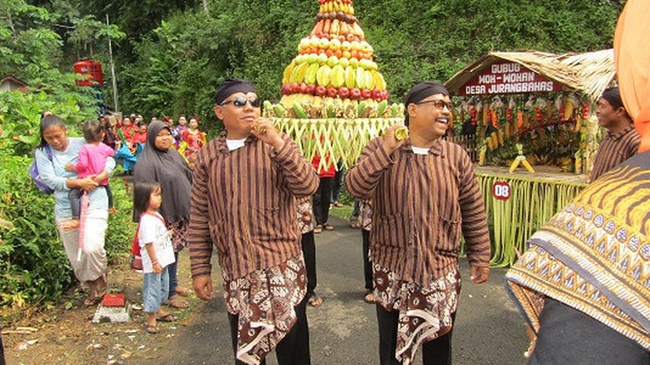 Fakta Unik Festival Rewanda Boejana, Kearifan Lokal Warga Banyumas Hidup Berdampingan dengan Kera