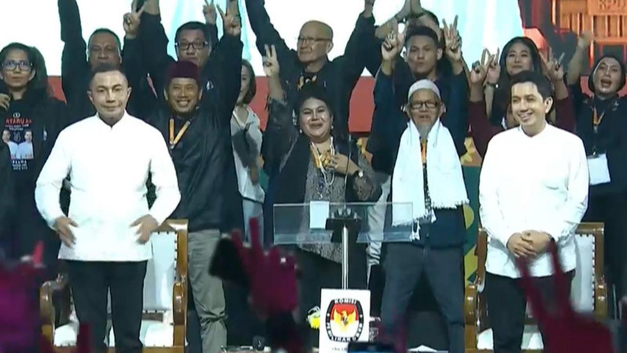VIDEO: Meledak Dharma Tutup Debat Jakarta Nasihati RK & Sentil Keras Pramono, Berakhir Pelukan
