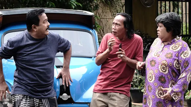 Si Doel The Movie 2