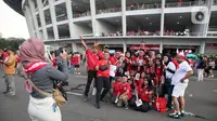 GBK Padat Karena Laga Timnas Indonesia vs Australia, Masyarakat Diminta Cari Rute Alternatif