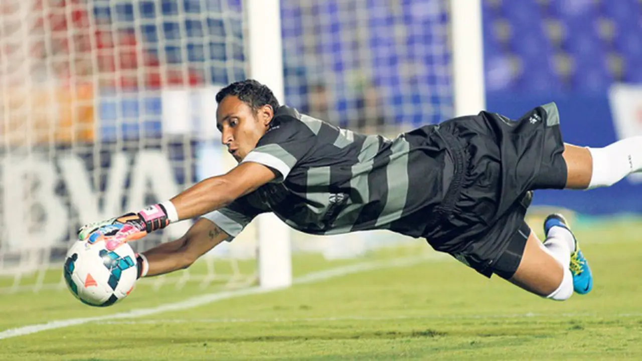 Keylor Navas