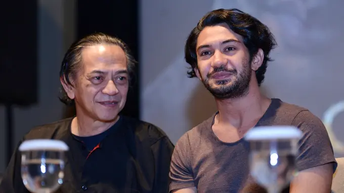 [Bintang] Reza Rahadian