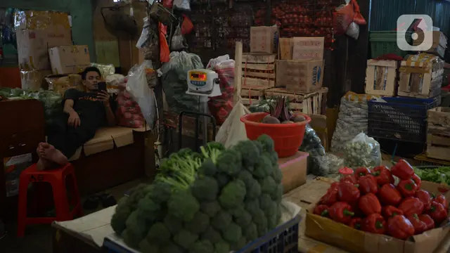 Jelang Ramadan, Harga Bahan Pangan Stabil