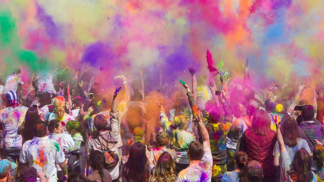 Holi Festival