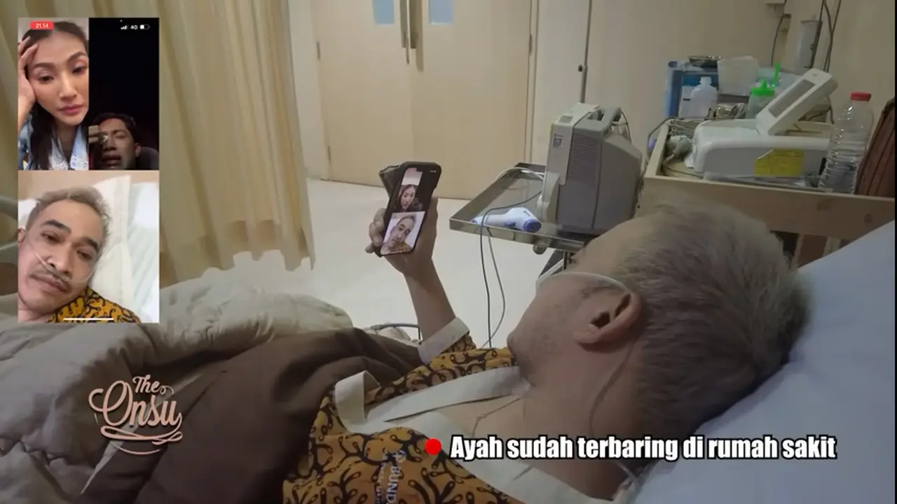 [Fimela] Sarwendah dan Ruben Onsu