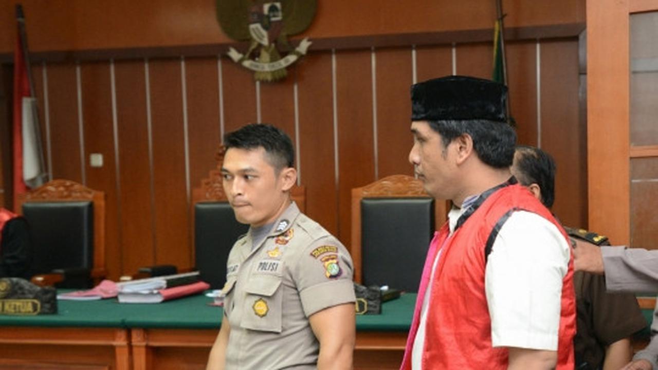 Gembong narkoba kelas kakap divonis 20 tahun penjara