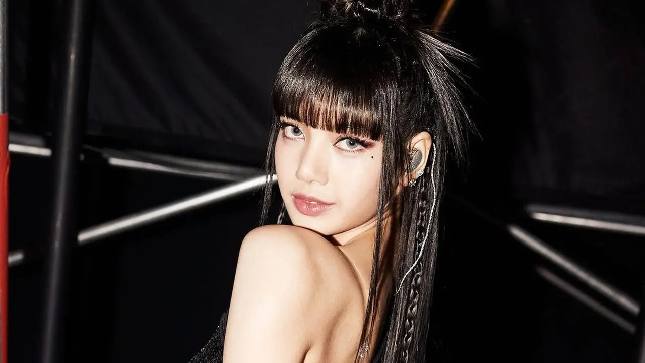 Lisa Blackpink. (Instagram/ lalalalisa_m)