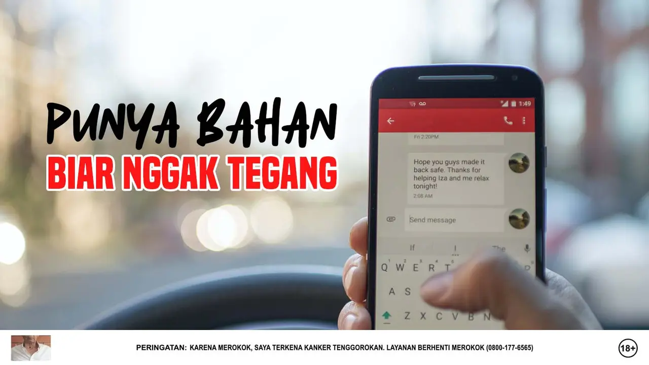 7 Topik Anti Mainstream Buat Basa Basi ke Gebetan, Bikin Obrolan Jadi Panjang