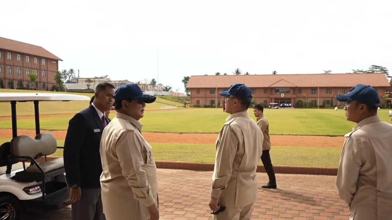 Prabowo Pastikan SMA Taruna Nusantara Bakal Ada di IKN, Sumatra dan Sulawesi