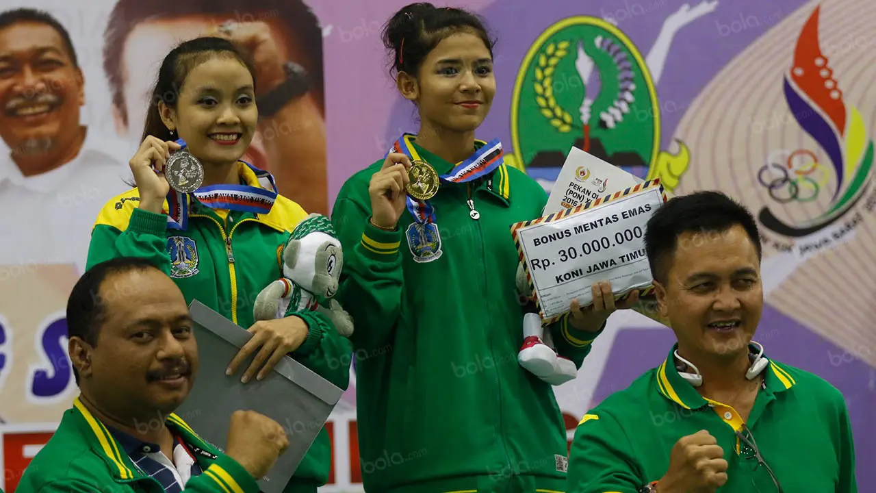 Pesenam Jawa Timur Tazsa Miranda