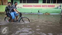 Ini Titik-titik Genangan Jakarta yang Perlu Diwaspadai