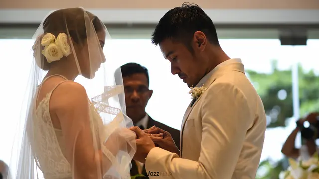 [Bintang] Chicco Jerikho - Putri Marino