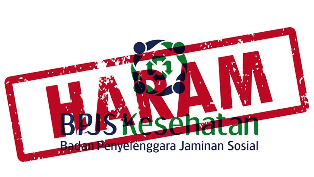 5 Poin yang Bikin BPJS DIHARAMKAN Oleh MUI