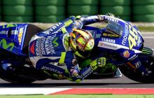 Valentino Rossi bantah jadi test rider Yamaha World SBK