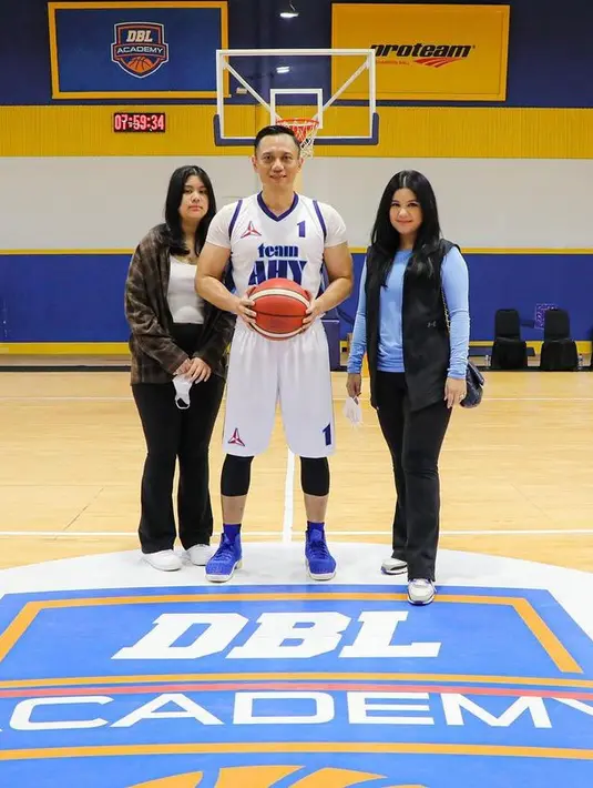 Annisa Pohan (Instagram/agusyudhoyono)