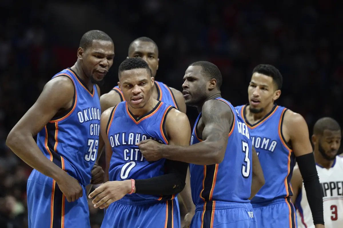 Oklahoma City Thunder