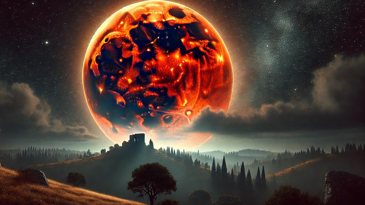 Fenomena Blood Moon 2025: Kapan dan di Mana Bisa Melihatnya?