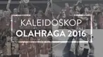 Video momen-momen terbaik dalam olahraga luar dan dalam negeri yang terangkum dalam kaleidoskop 2016.