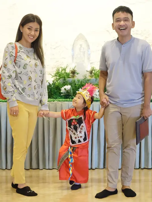 (Instagram/sarwendah29)