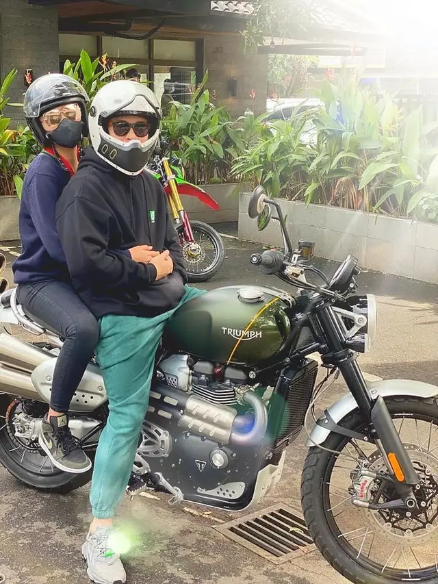 Amanda Manopo dan Billy Syahputra