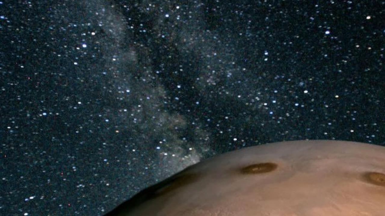 Lalu, bagaimana hasilnya? Ternyata, cukup “nyaman” dengan situasi di Mars, sehingga ia dapat berkembang biak dengan baik.&nbsp;