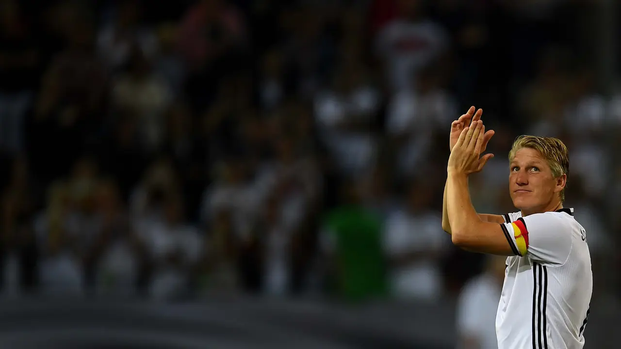 Danke Basti, Akhir Petualangan Bastian Schweinsteiger di Timnas Jerman