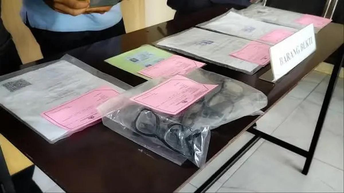 Buntut Perjokian UTBK-SNBT 2025 di USU, Polisi Tetapkan 4 Tersangka