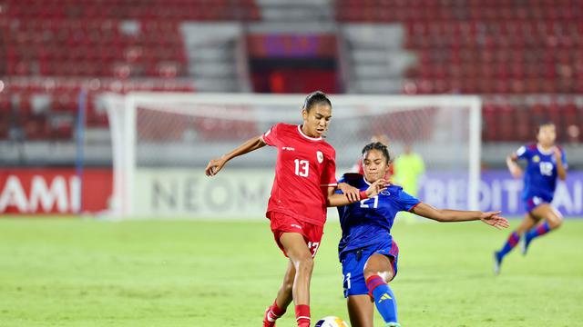 Piala Asia Putri U-17, Timnas Indonesia Putri U-17