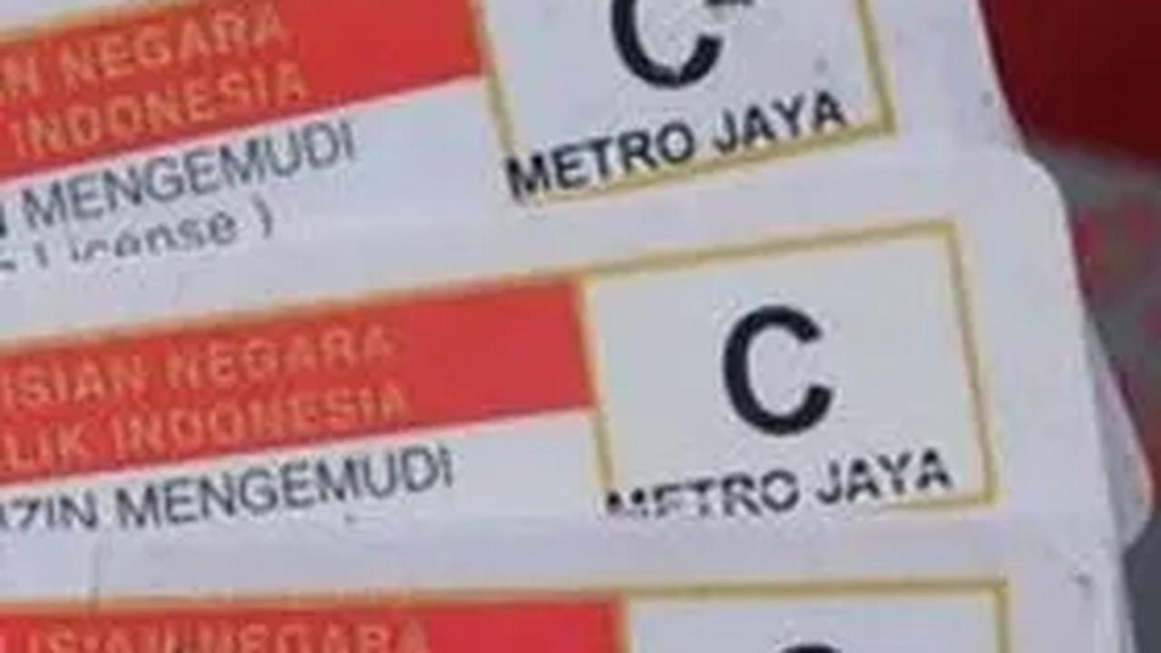 Jenderal Bintang Dua Bongkar Praktik Kejar Target Lewat ‘Jualan’ SIM