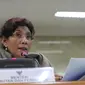 Susi Pudjiastuti (Liputan6.com/Herman Zakharia)