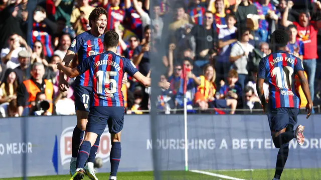 Barcelona vs Espanyol