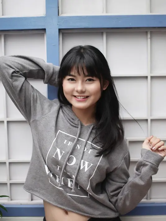 Cesen dikenal dengan wajahnya yang baby face. Saat ini dirinya tengah berusia 23 tahun. [Instagram @ceseniy]