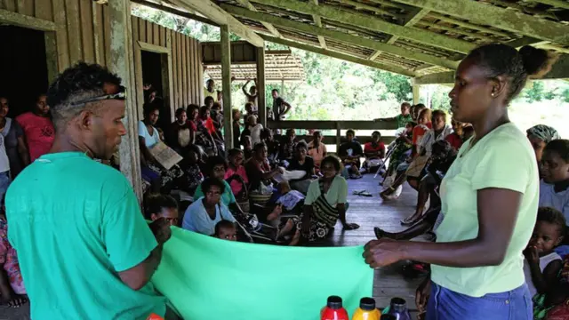 Solomon Island