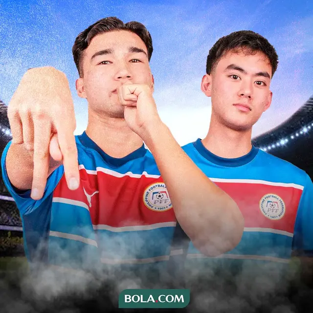 Ilustrasi - Trivia deretan pemain Filipina yang patut diwaspadai Timnas Indonesia di Piala AFF 2024