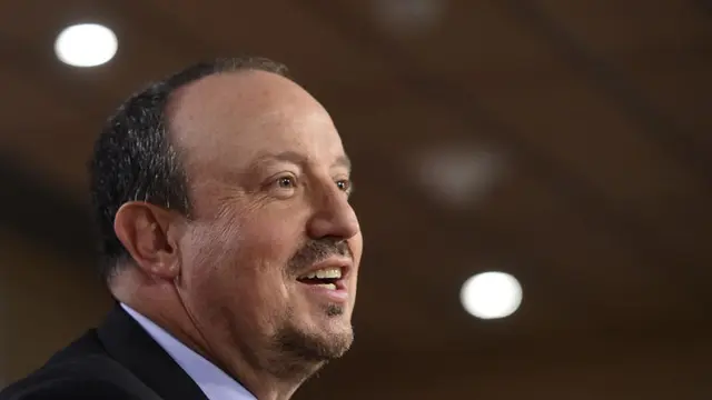 Rafael Benitez