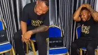 Pria Nigeria Ini Menangis Selama Seminggu Tanpa Henti (Sumber: Lad Bible)