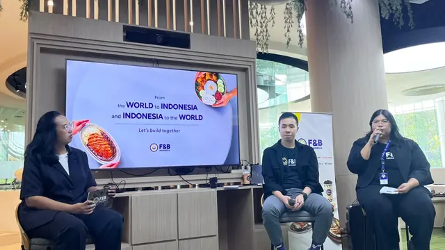 F&B ID: Curator & Creator of Global Flavours