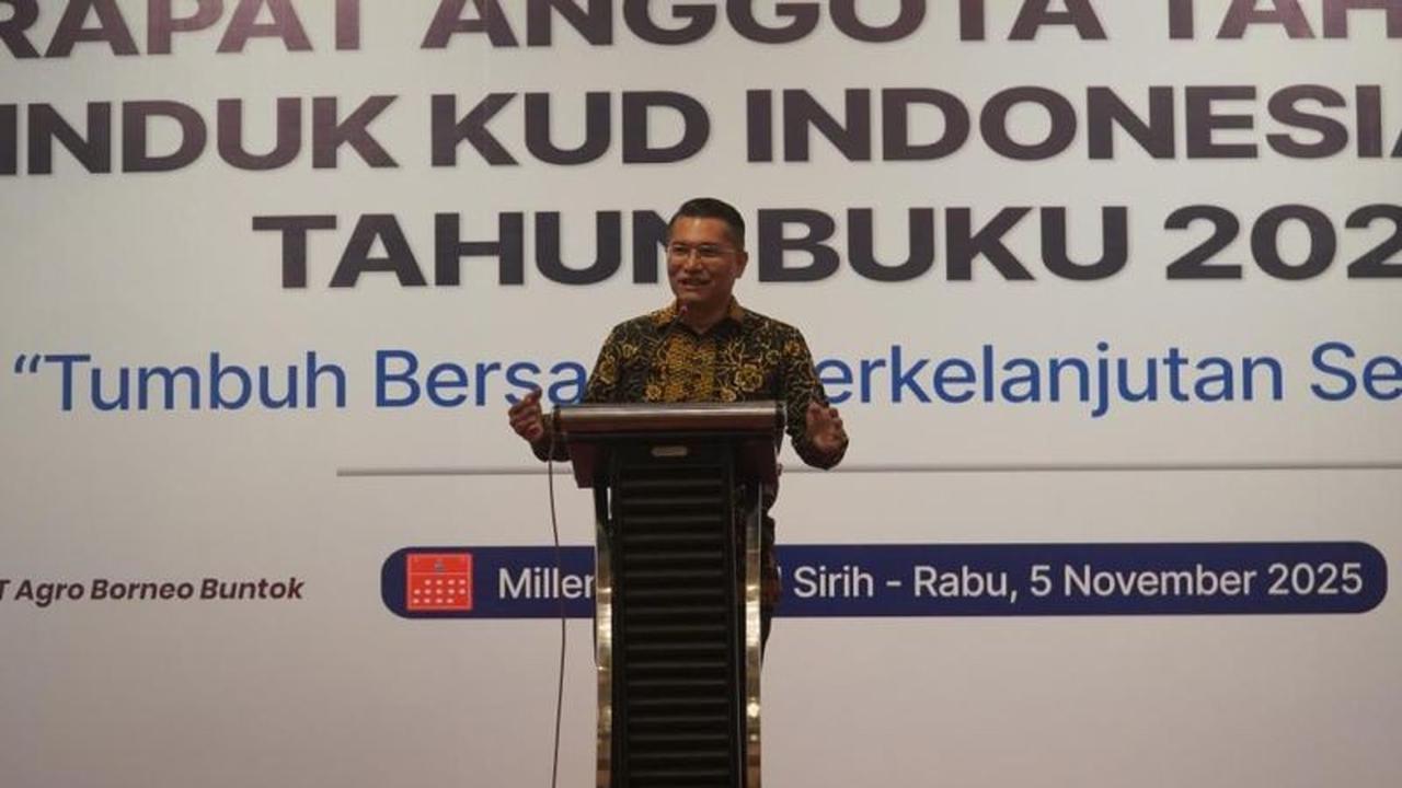Terobosan Baru: Inkud Jalin Kerja Sama Eksplorasi Migas Rp501 Miliar dengan Mitra Internasional