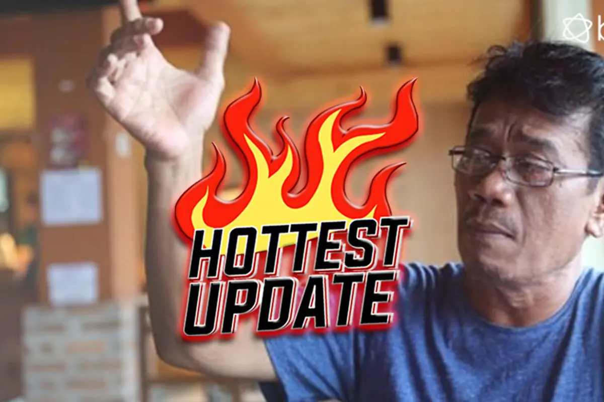 [Bintang] HL Hottest Update Edi Silitonga