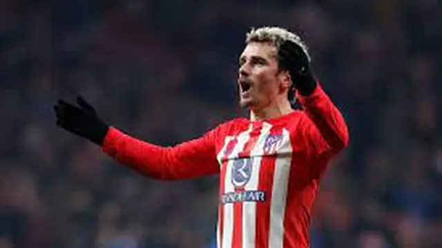 Potret Antoine Griezmann (Sumber: Bola.net)