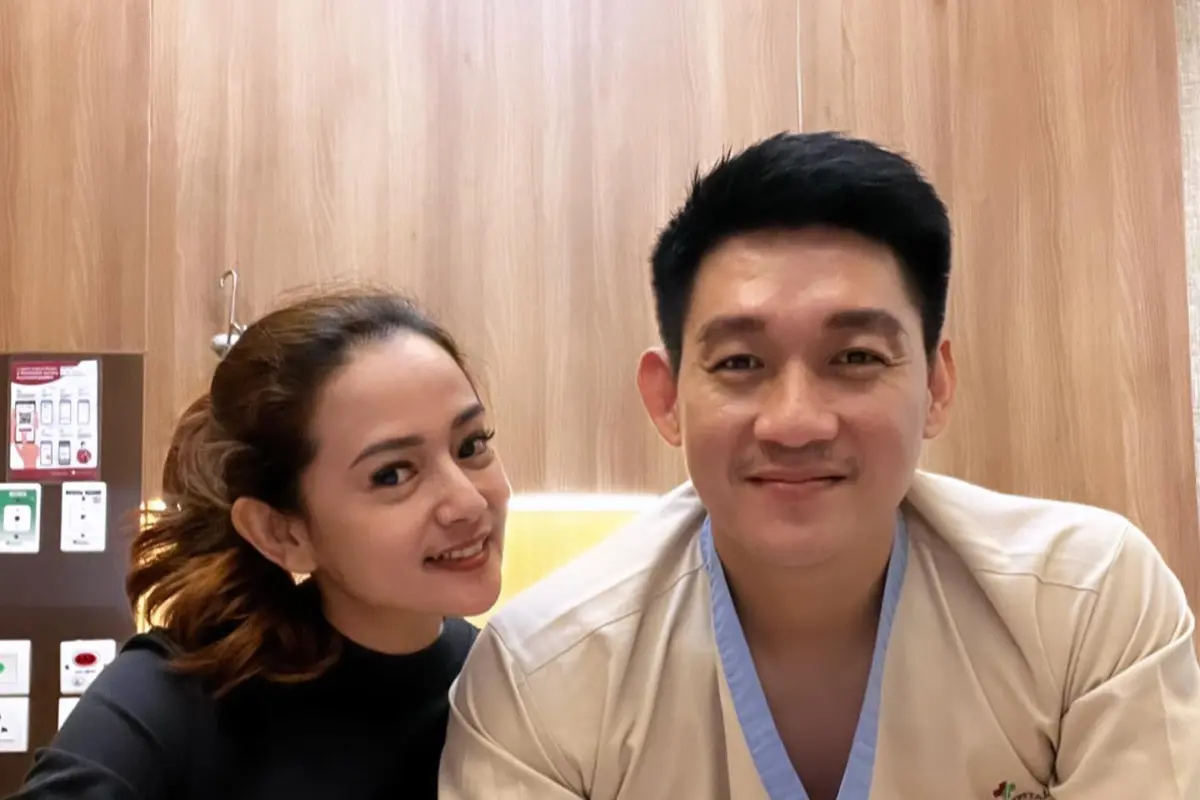 Bismillah, Ifan Seventeen Minta Doa Jelang Operasi Pengangkatan Tumor di Kepalanya. (Instagram.com/ifanseventeen)