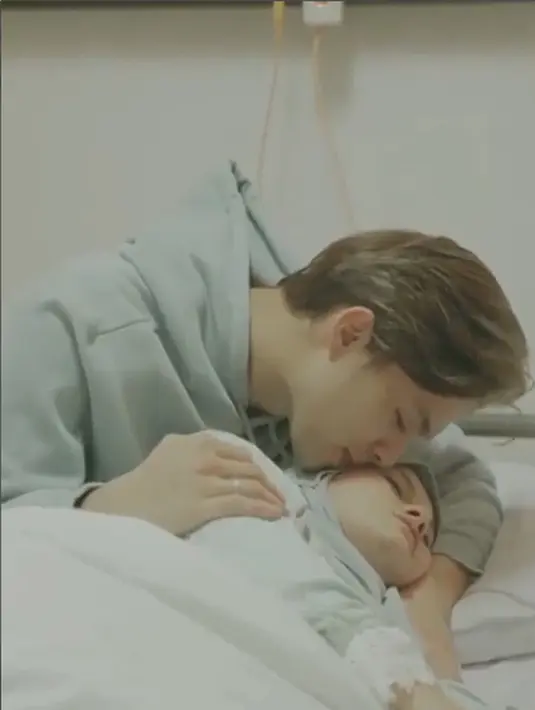 Dinda Hauw dan Rey Mbayang (Instagram/dindahw)