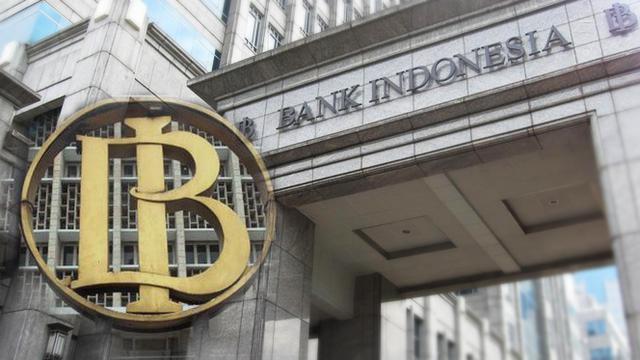 <span>Ilustrasi Bank Indonesia.</span>