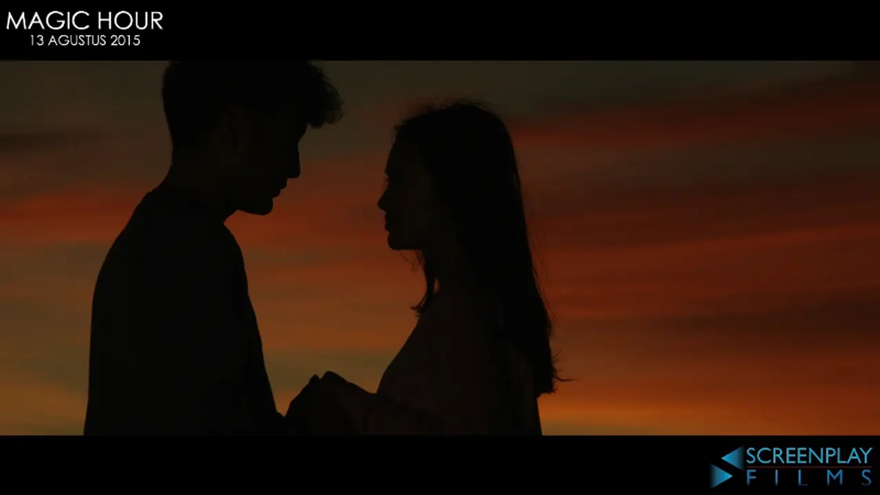 [Bintang] Magic Hour