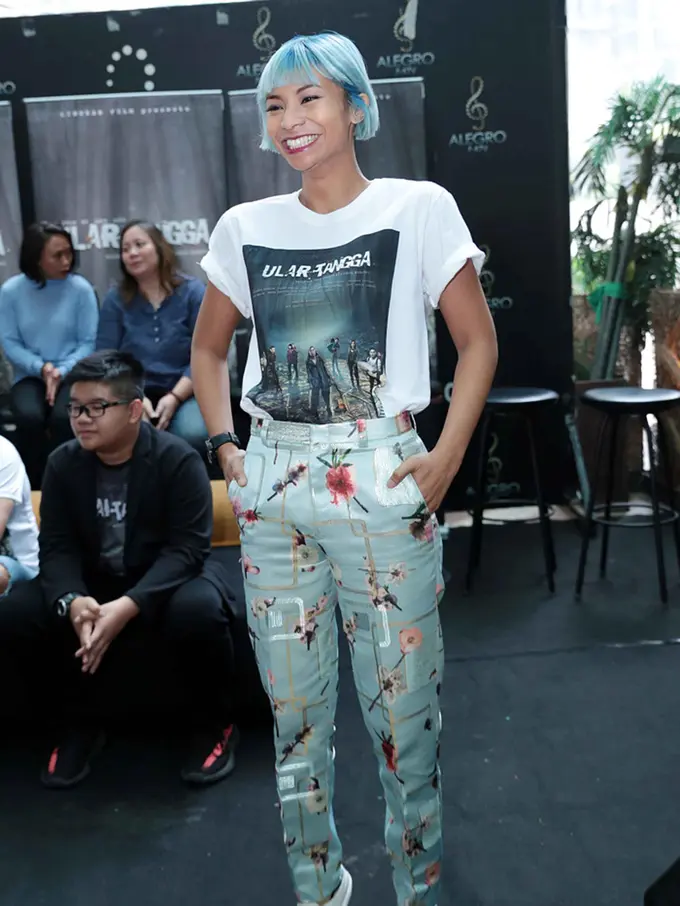 [Bintang] Shareefa Danish